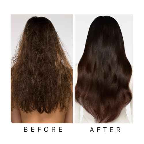 pH PURE HAIR Deep Moisture Shampoo| Hydrating Shampoo for Dry, Damaged & Color-Treated Hair, Enriched with Kokum Butter & Rose Extract - 33.8 Fl Oz