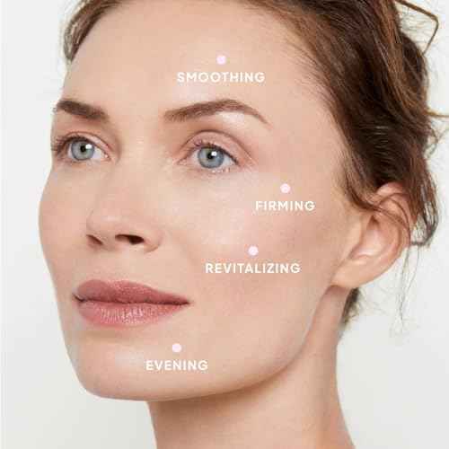 Droplette Patented Retinol Renewer Refill Serum Capsules ?Targets Fine Lines & Wrinkles, Firms & Revitalizes Skin with Arbutin, Rose Oil & Collagen ? For Sensitive Skin (30 Count)
