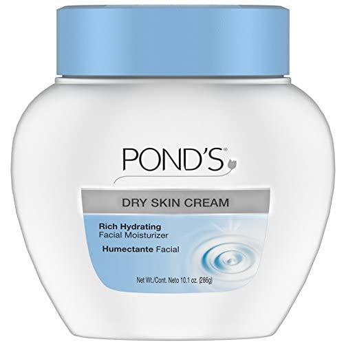 Pond's Extra Rich Dry Skin Cream - 10.1 oz - Caring Classic