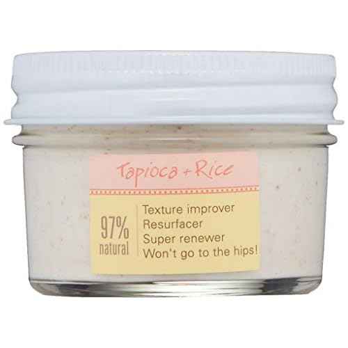 FarmHouse Fresh Pudding Apeel Tapioca Rice Active Fruit Glycolic Mask, 3.2 Fl Oz