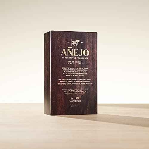 Tru Western PBR Anejo Men's Cologne