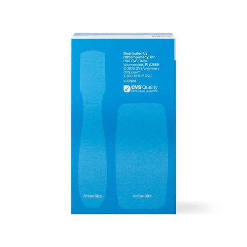 CVS Health Scar Treatment Kit: Silicone Sheets & Serum for Hydration and Scar Reduction - Natural, Medical-Grade Ingredients, Clear