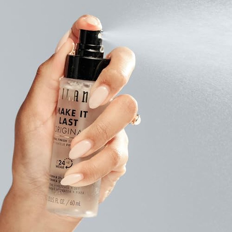 Milani Setting Spray + Primer 2.03 FL oz Make It Last