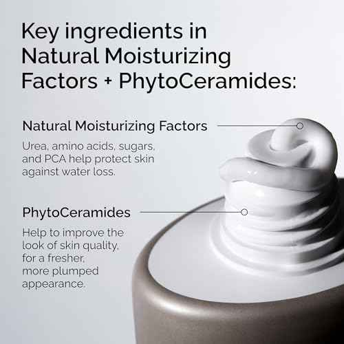 The Ordinary Natural Moisturizing Factors + PhytoCeramides, Rich Moisturizer for Dry Skin & Barrier Strength