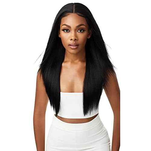 Outre Perfect Hairline Synthetic 13X6 Faux Scalp Lace Front Wig - Jaylani