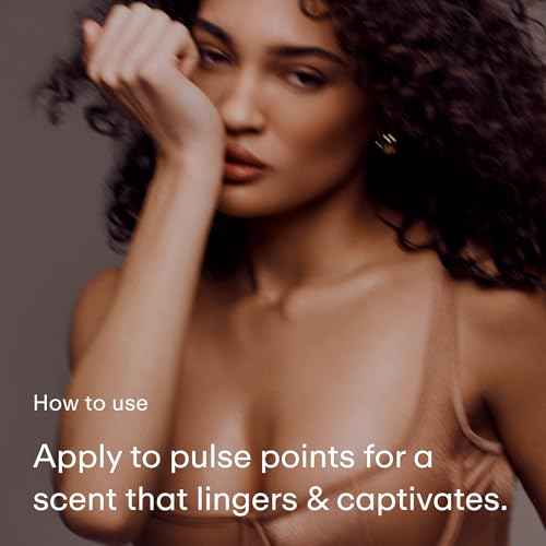 PHLUR Somebody Wood Eau de Parfum - Full Size Perfume Fragrance - Spicy Woody Perfume with Bergamot, Lemon, Cedarwood, Sandalwood, Musk & Vanilla (50mL)