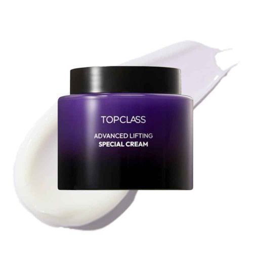 CHARMZONE Topclass Advanced Lifting Special Cream, Lightweight Gel-Cream Moisturizer for Firming, Hydration & Barrier Care, Face & Neck, K-Beauty Anti-Aging, 3.38 fl oz