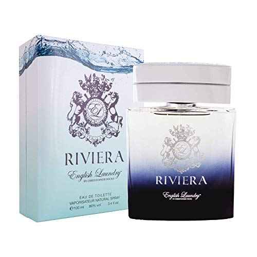English Laundry Riviera Eau de Toilette, 3.4 Fl Oz
