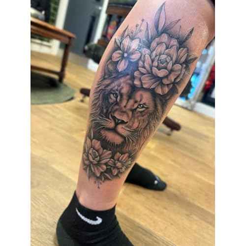 6 Inch x 11 Yards Second Skin Tattoo Cover Up Bandage Roll - Waterproof Aftercare Bandage, Latex-Free Skin Barrier Film for Tattoo Care, Wound Healing & Shower Protection