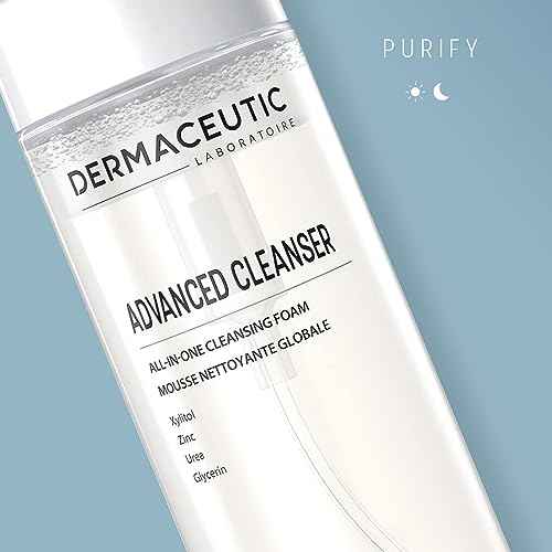 Advanced Cleanser Experte Cleansing Foam Cleanser 150ml Dermaceutic