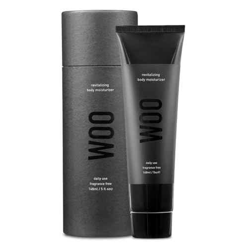 Revitalizing Body Moisturizer