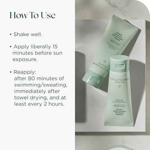 Physical Protectant Tinted - Fair to Light - Broad-Spectrum SPF 45 Sunscreen - Water Resistant (80 Minutes) - All Skin Types - Cruelty Free - Made in the USA - 2 oz