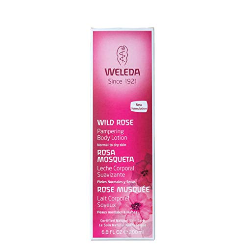 Weleda Evening Primrose Age Revitalizing Body Lotion, 6.8 Fluid Ounce