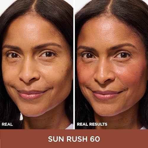 IT Cosmetics Do It All Serum Color Balm Sun Cream Blush & Bronzer, Blendable & Buildable, Lift, Reshape, All-Over Color, 24HR Hydration, Hyaluronic Acid, Peptides & Vitamin E - 0.63 oz