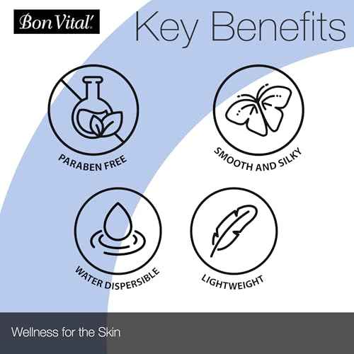 Bon Vital' Multi-Purpose Massage Creme, Professional Massage Cream with Aloe Vera to Relax Sore Muscles, Increase Circulation & Repair Dry Skin, Full Body Moisturizer Cream, 1 Gal, Label may Vary