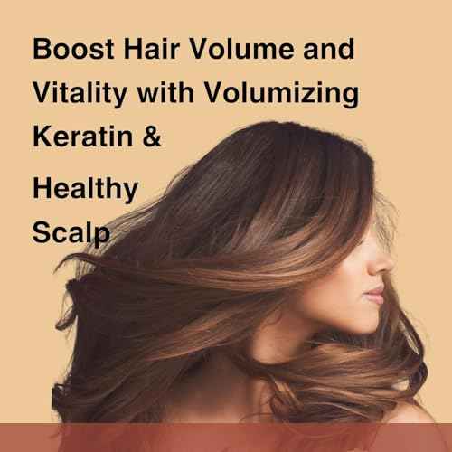 Moist Diane Hair Thinning Shampoo for Women, Organic Shampoo for Men by Keratin, Argan Oil, Biotin, Baobab oil, Stem Cells & Plum Oil, Paraben Free SHAMPOO from Japan, VOLUME & SCALP, 15.2 Fl Oz 3EA
