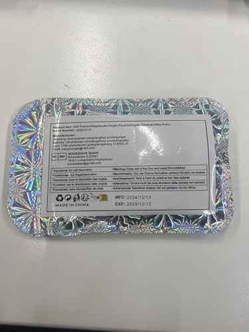 Upgrade Unicorn Chrome Nail Powder - 2025 Aurora Unichrome Mermaid Aurora Nail Powder Pigment Pearlescent Nail Art Glitter Decoration for Home DIY Nail Salon Manicure