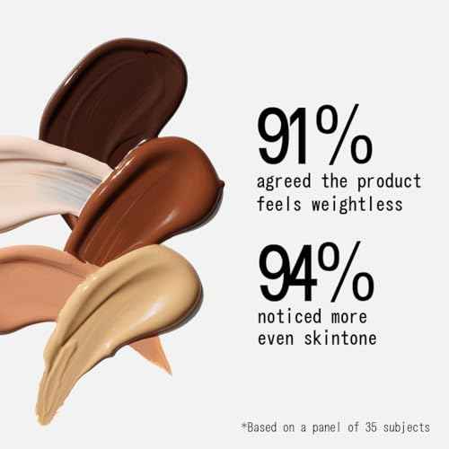 about-face THE PERFORMER Skin-Focused Foundation F2Olive ? Medium Coverage, Long-Wear, Breathable & Buildable Base ? Clean, Vegan, Hydrating Formula with Blue Agave & Chlorella ? 1.08oz