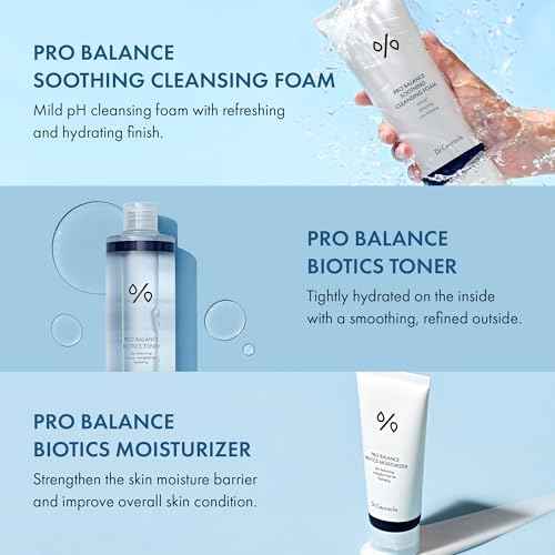Dr.Ceuracle Pro Balance Moisture Barrier Set