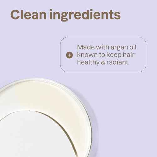 ATTITUDE Pregnancy Conditioner, Dermatologically Tested, Plant and Mineral-Based, Vegan Maternity Products, Argan Oil, 8 Fl Oz (Pack of 6)