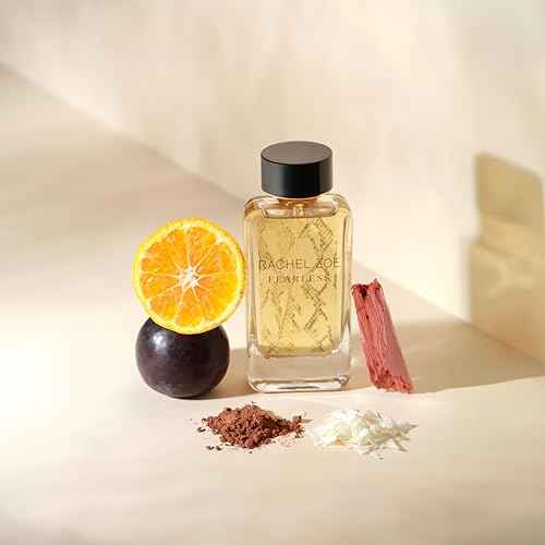RACHEL ZOE Fearless Gift Set - Designer Womens Perfume - 3 Eau de Parfum Sprays - Vanilla Perfume for Women Gift Set - Travel Size - 3 pc