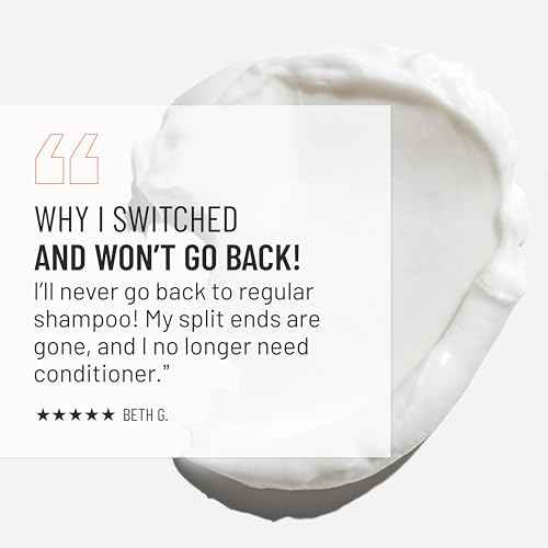 Hairstory New Wash (RICH) Hair Cleanser & Conditioner, 20oz Pouch, Extra Moisturizing, Improves Softness, Natural Ingredients, Protects Color & Eliminates Frizz, Sulfate & Paraben Free