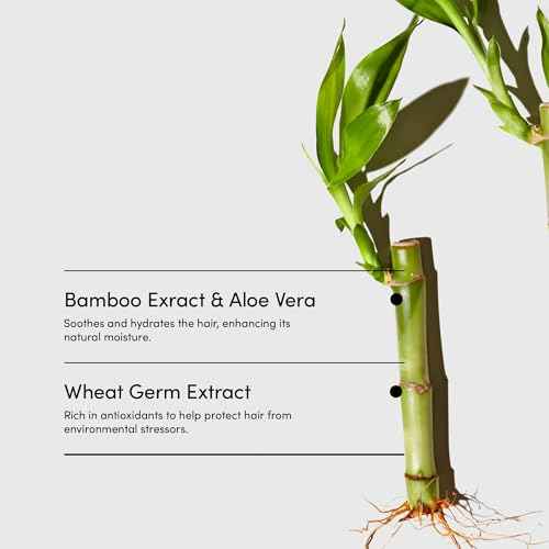 LATHER - Bamboo Lemongrass Cr?me Rinse, 8 fl oz (2-Pack) - Hair Conditioner - Lightweight Detangler - All Hair Types - Avocado Oil - Sensitive Skin Safe - Vegan & Cruelty Free - Beauty & Hair Care