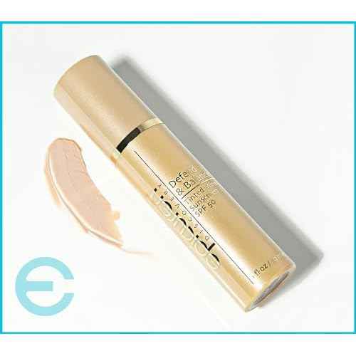 Epicuren Discovery Defend & Balance Tinted Mineral Sunscreen¢â SPF 50 1 oz., 1 fl. oz.