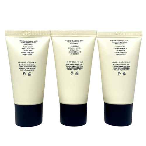 Jo Malone London Hand Cream Mini Trio - English Pear & Freesia - Blackberry & Bay - Wood Sage & Sea Salt - Travel Size