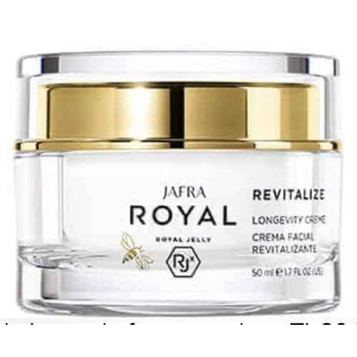 Jafra Royal Jelly Global Longevity Creme