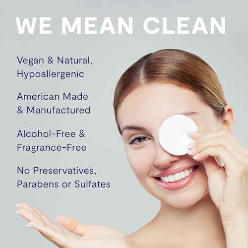 Lid and Lash Cleanser ? 4oz Glass Bottle ? Pure Hypochlorous Acid Spray for Soothing Dry Eye Irritation ? Daily Eyelid & Lash Cleanser?