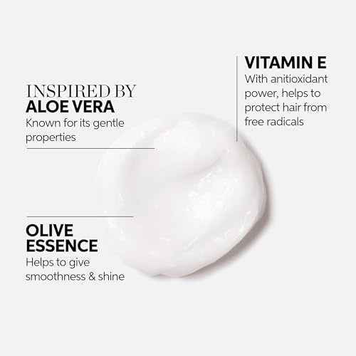 Wella Professionals Elements Silicone Free Renewing Moisturizing Hair Mask For All Types Normal to Oily Scalp Fl oz