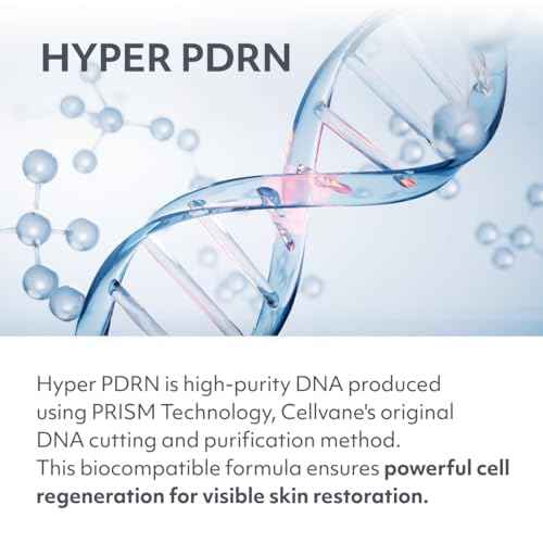 Cellvane Face Cream with PDRN (1.69 fl.oz), Salmon DNA Korean Moisturizer for Rejuvenation, High Purity PDRN for Dry & Sensitive Skin, Hyaluronic Acid & Collagen & Anti-Aging