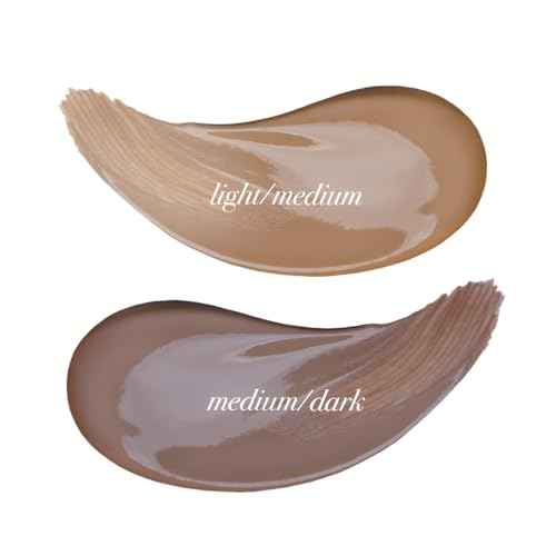 MCoBeauty Instant Contour Cream Bronzer Light to Medium Shade Cream Contour Stick with In-Built Cushion Applicator Concealers & Neutralizing Makeup