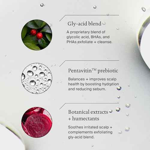 Living Proof Scalp Care Exfoliator