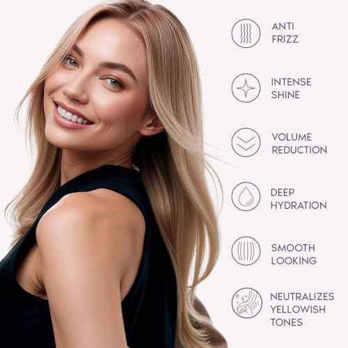 I Belli Capelli Ravenna B-tox Kit - Hair Treatment with Argan Oil Mask 250g, Formaldehyde-Free, Anti-Frizz and Smoothing for Blond Hair (1 B-tox + 1 Mask)