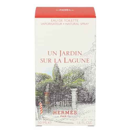 Un Jardin Sur La Lagune by Hermes for Women 1.6 oz Eau de Toilette Spray
