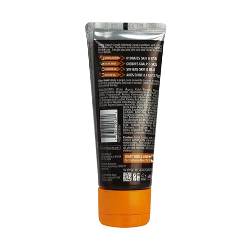 Beard Guyz Scruff Softening Cream