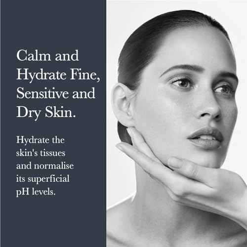 SOTHYS Comfort Lotion | Hydrating Face Toner for Sensitive Skin | Gentle Makeup Remover
