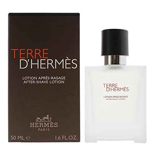 Hermes Terre d'Hermes After Shave Lotion 1.6oz/50 ml