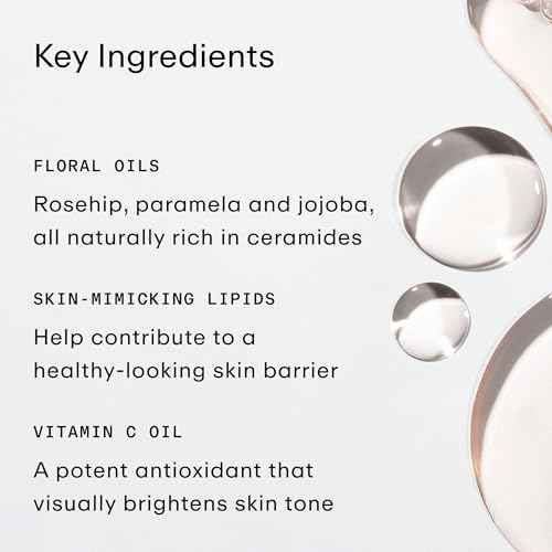 PHLUR Missing Person Body Oil For Women & Men - Lightweight & Nourishing - With Ceramide-Rich Oils & Skin-Mimicking Lipids - Bergamont, Musk, Orange & Sandalwood Floral Scented Body Oil (4 Fl Oz)
