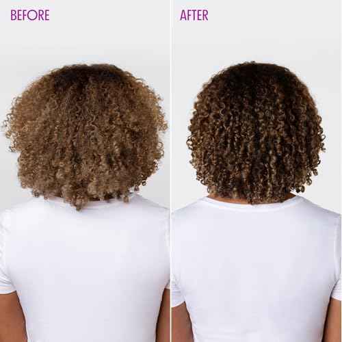 Not Your Mother's Curl Talk Lasting Definition Flash Freeze Gel and Frizz Control Moisturizing Lotion (2-Pack) - Formulated with Rice Curl Complex