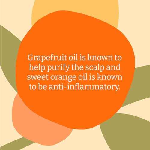 Faith in Nature Shampoo - Grapefruit & Orange 2.5L