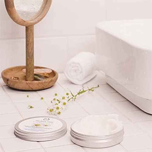 The Body Shop Camomile Sumptuous Cleansing Butter, 2.7 Oz