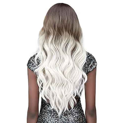 BOBBI BOSS HD Lace Front Wig 13X4 Deep Lace MLF245 Daniella (2)