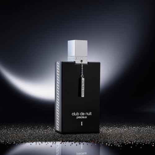 Armaf Club De Nuit Precieux 1 for Men Extrait de Parfum Spray, 1.85 Ounce