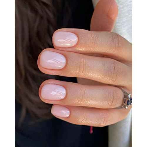 IN.HYPE Gel Polish - UV/LED Cured Semi-Sheer Pink (French Nude #2)