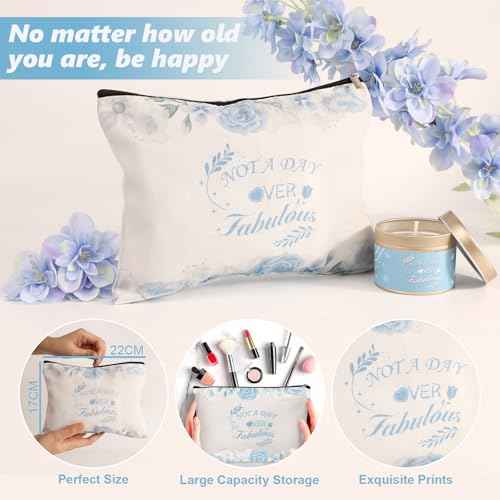 Birthday Gifts for Women, Relaxing Bath Set, Spa Gifts Basket Self Care for Women Friends, Mom ,Sister, Coworker, Wife, Girfriend