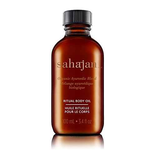 Sahajan Ritual Body Oil - 100ml/3.4 fl oz