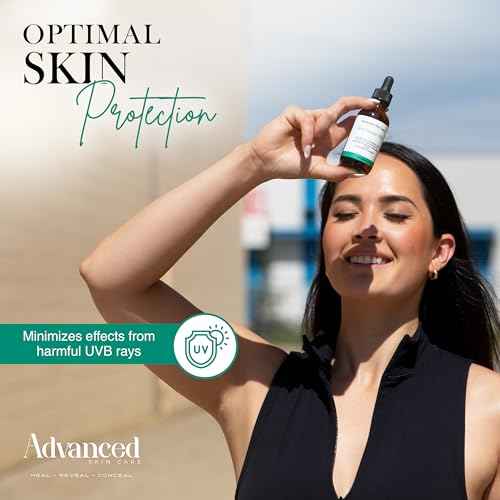 Vitamin C Face Serum with Vitamin E and Ferulic Acid | CE Ferulic 15% with Hyaluronic Acid (Compare to Skin Ceut.) | 2oz, Anti Aging and Wrinkle Serum for Face